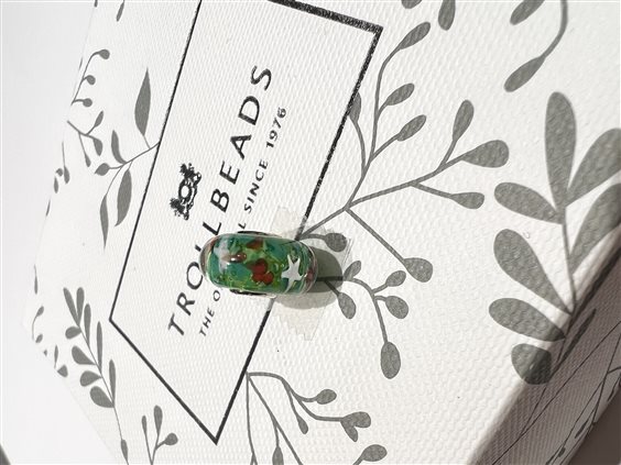 Charm Trollbeads in Argent UNICO9 - UNICO9